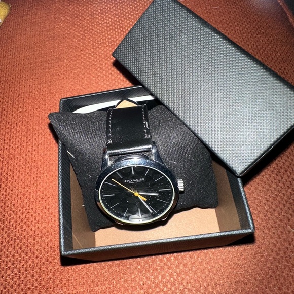 Coach NIB  Watch Baxter Unisex Watch 🌹 - Picture 2 of 8